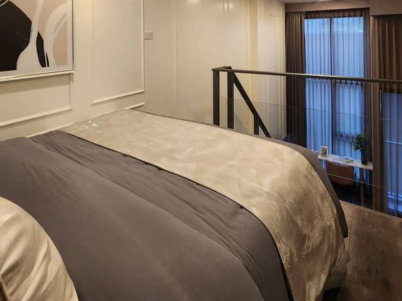 1 Bed Condo for Rent in Din Daeng