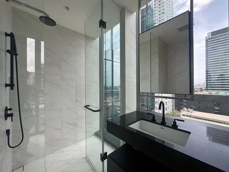 2 Bed Condo for Rent and Sale in Bang Rak