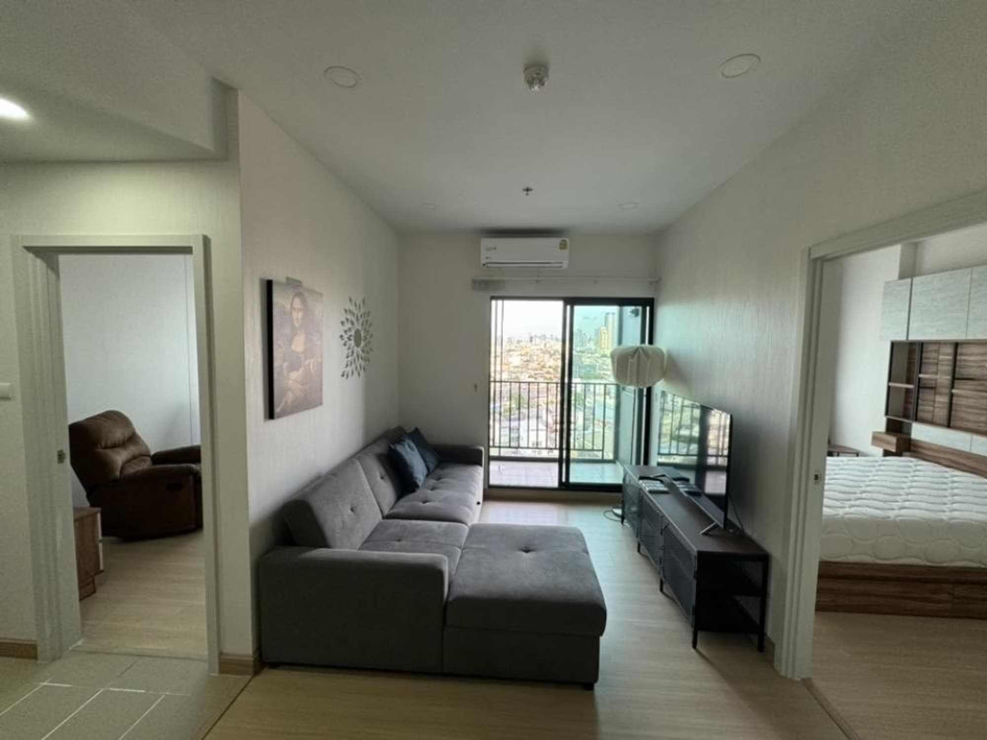 2 Bed Condo for Sale  Near Wongwian Yai BTS - Image 1