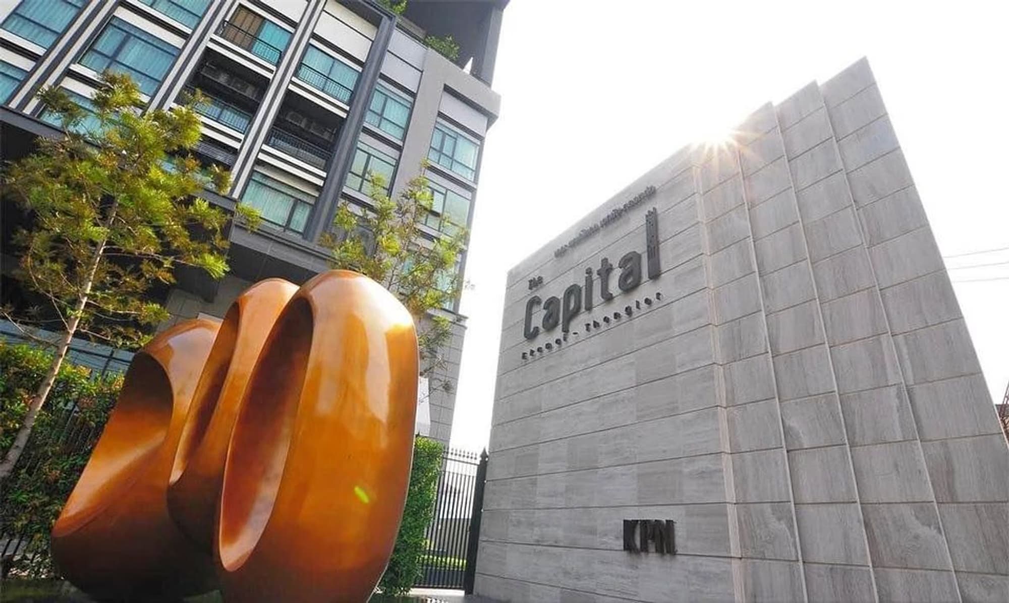 Condo for Rent at The Capital Ekamai-Thonglor   - Image 13