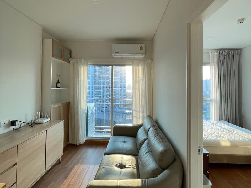 1 Bed Condo for Sale in Bang Kho Laem