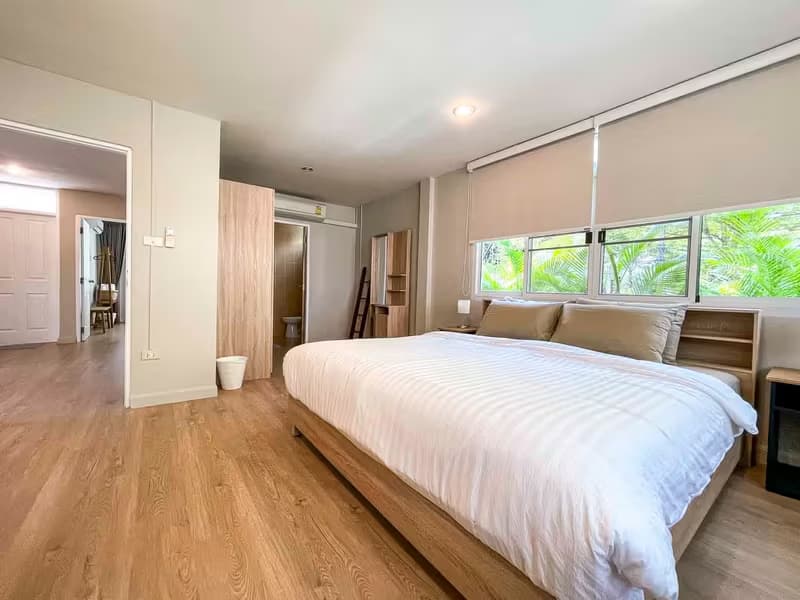 House for Rent in Chang Phueak, Mueang Chiang Mai.