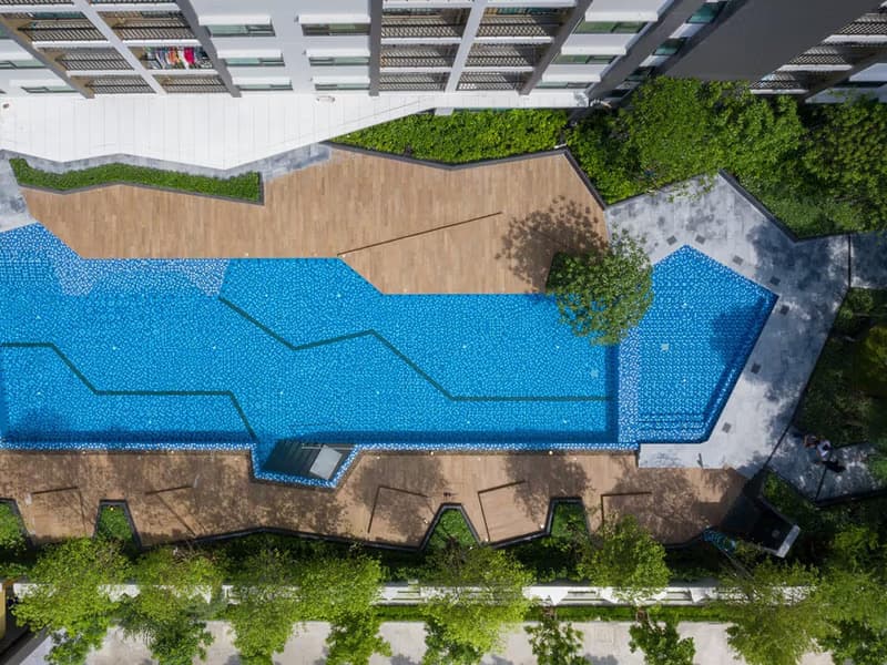2 Bed Condo for Sale  Near Thipphawan MRT