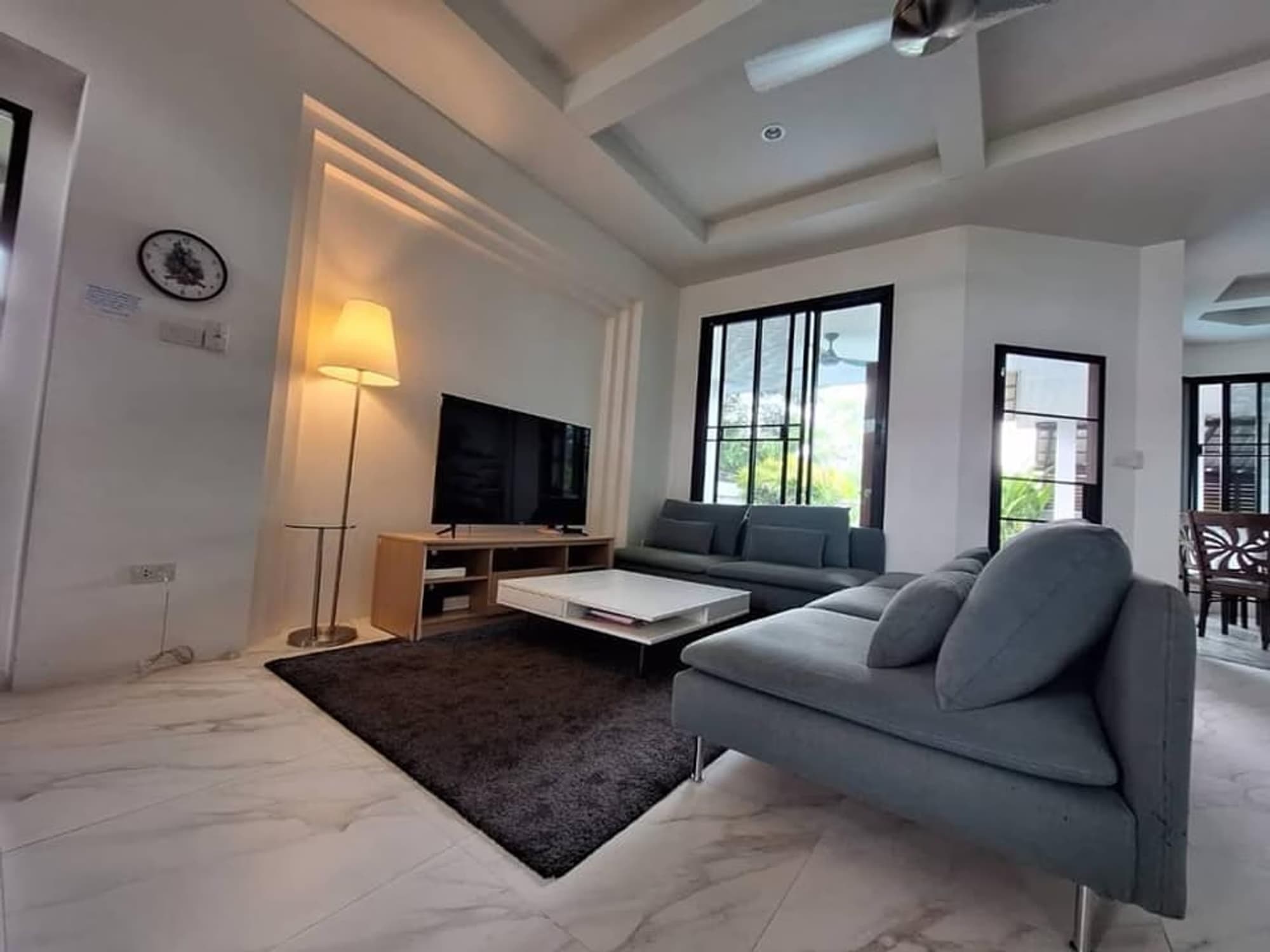 Pool Villa for rent in San Phak Wan, Hang Dong. - Image 4