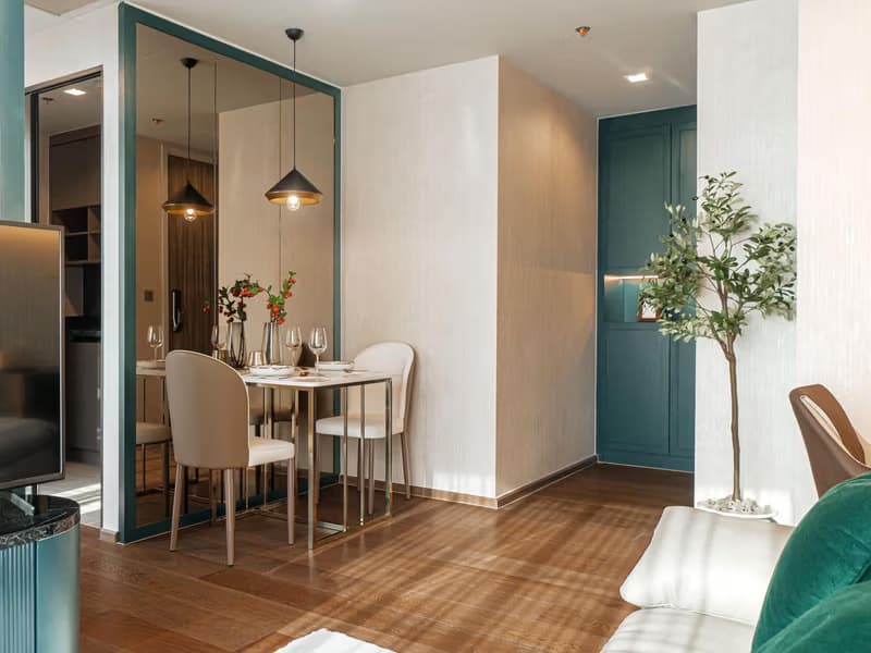 Condo for Rent at Ideo Q Sukhumvit 36