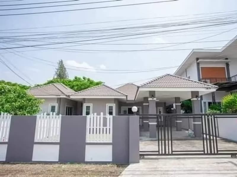 House for Rent in Ban Waen, Hang Dong.