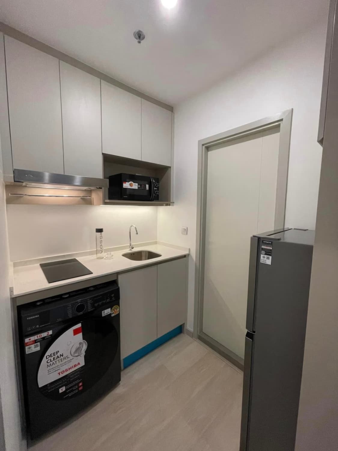 1 ห้องนอน คอนโด สำหรับ จำหน่าย ใน สาทร - Image 5