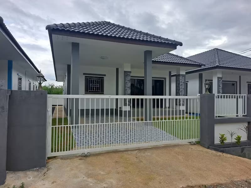 3 Bedroom House