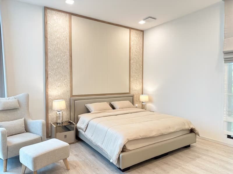 4 Bed House for Rent in Saphan Sung