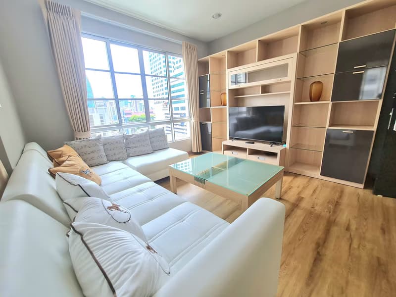 2 Bed Condo for Rent and Sale  Near Asok BTS