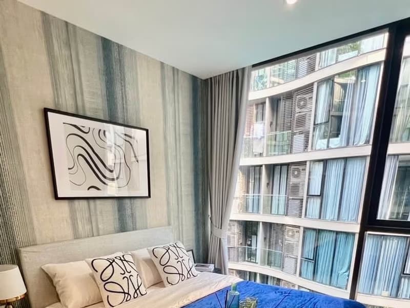 2 Bed Condo for Rent in Khlong Toei