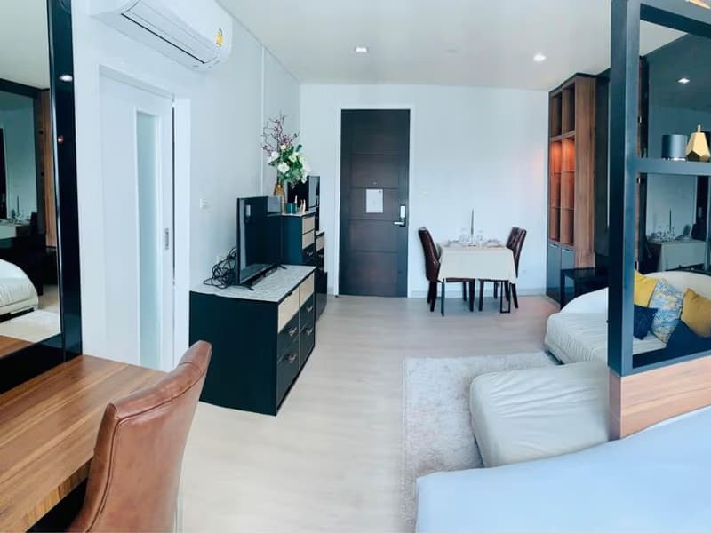  Ivy Thonglor 23 - Studio Condo for Rented *IVYT9022