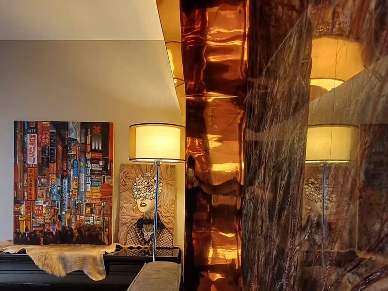 Condo for Rent at The Lofts Silom