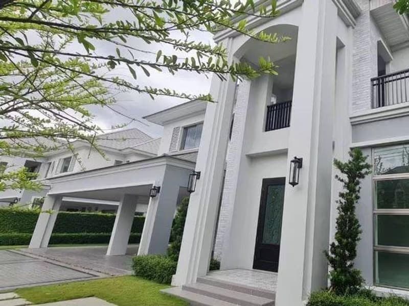 4 Bed House for Sale in Bang Phli, Samut Prakan