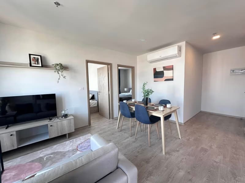 2 Bed Condo for Rent in Mueang Chiang Mai