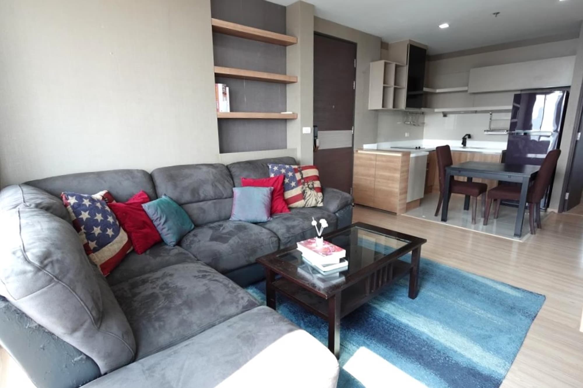 2 卧室 公寓 用于 出售 在 Sathon - Image 4