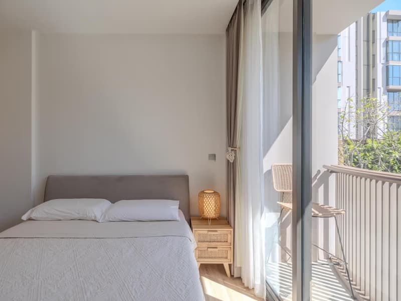 2 Bed Condo for Rent and Sale in Watthana