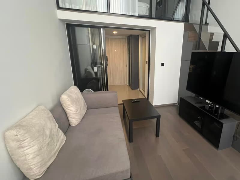 1 Bed Condo for Rent and Sale  Near Hua Lamphong MRT