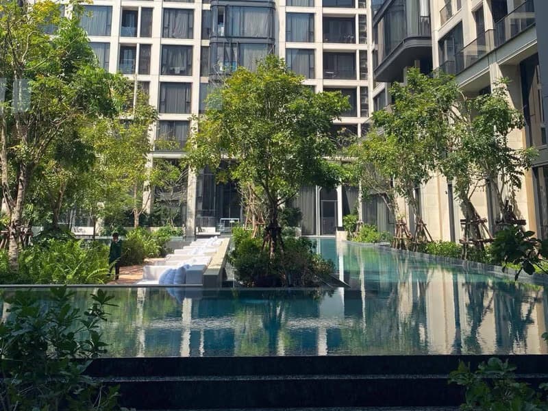 1 Bed Condo for Rent in Watthana