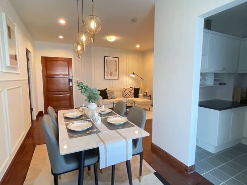 1 Bed Condo for Sale in Ratchathewi