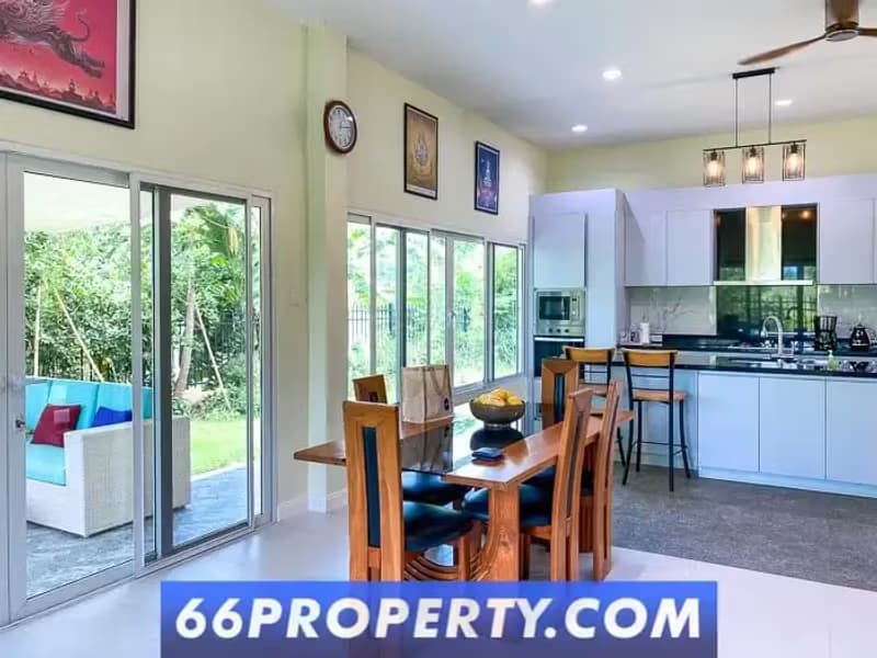 3 Bedroom House