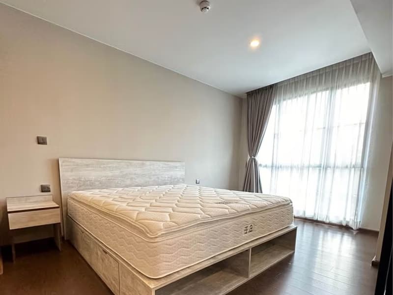 1 Bed Condo for Rent  Near Chit Lom BTS