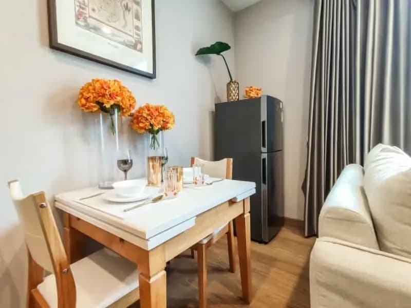 1 Bedroom Condo