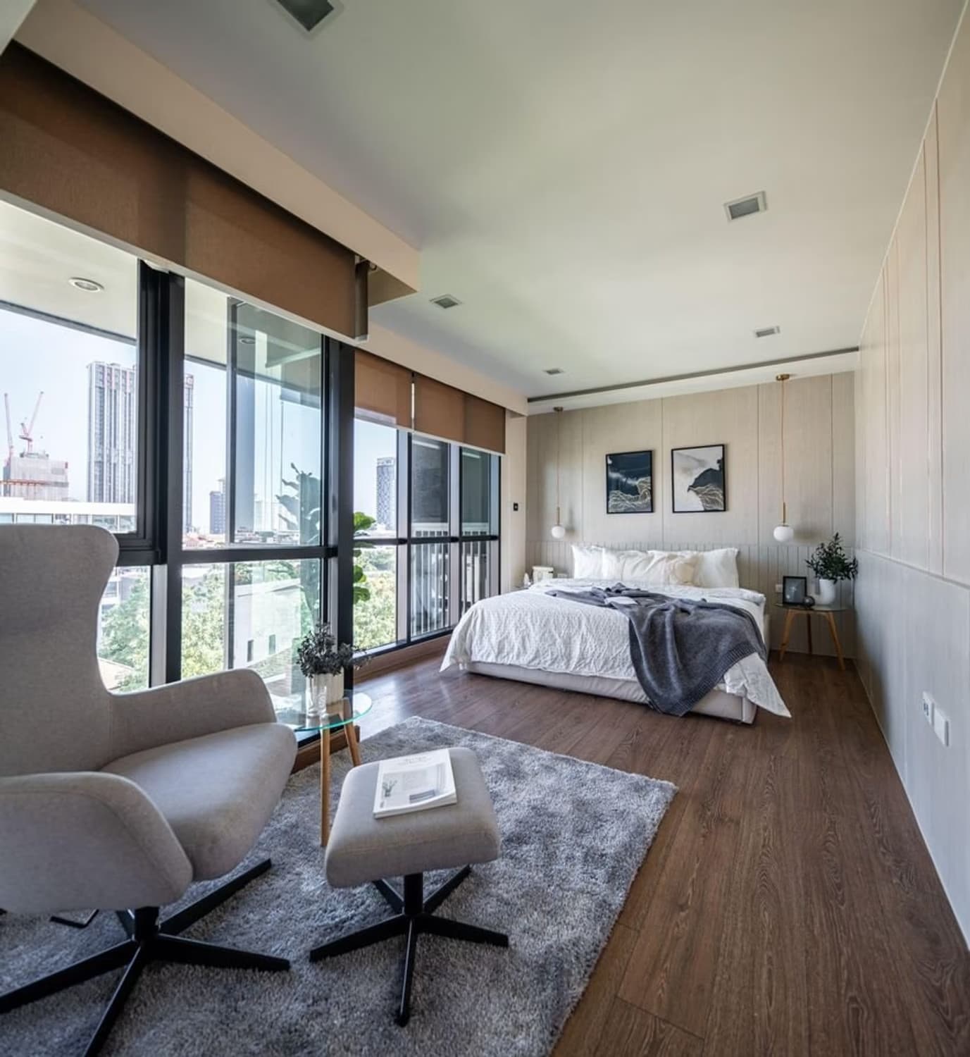 3 Bedroom Condo for Rent at The Unique Sukhumvit 62/1   - Image 3