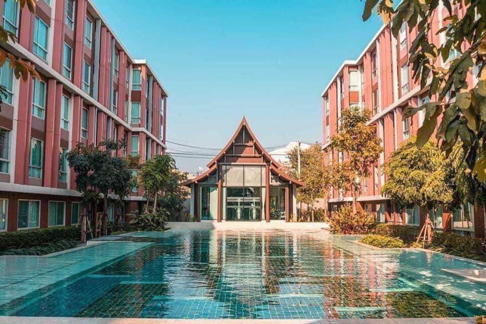 Condo for Rent at DVieng Santitham - Image 9