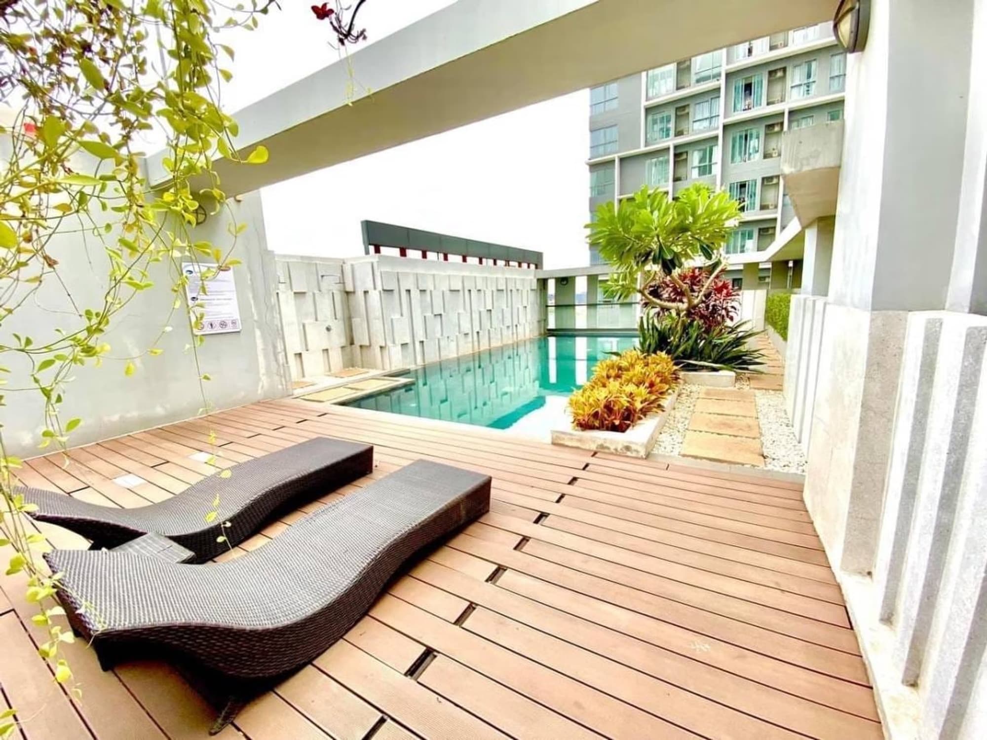 2 Bed Condo for Rent and Sale  Near On Nut BTS - Image 10