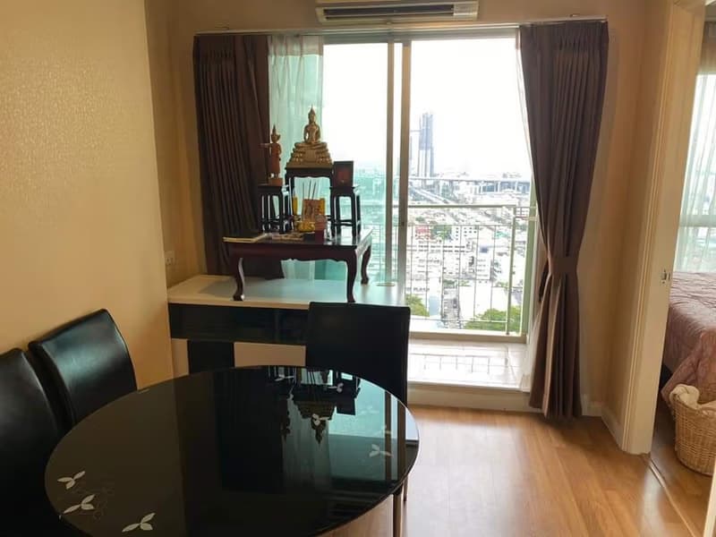 Condo for Sale at Lumpini Park Riverside Rama 3