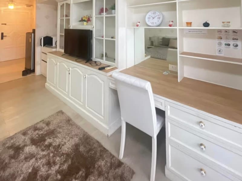 Studio Condo for Rent in Mueang Chiang Mai