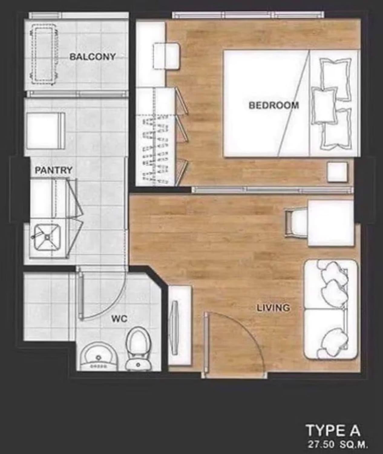 Condo for Rent at The Excel Parc   - Image 8