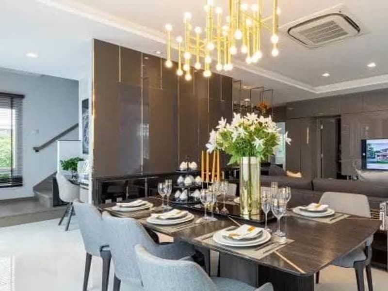 House for Sale at Land and Houses Park San Sai  