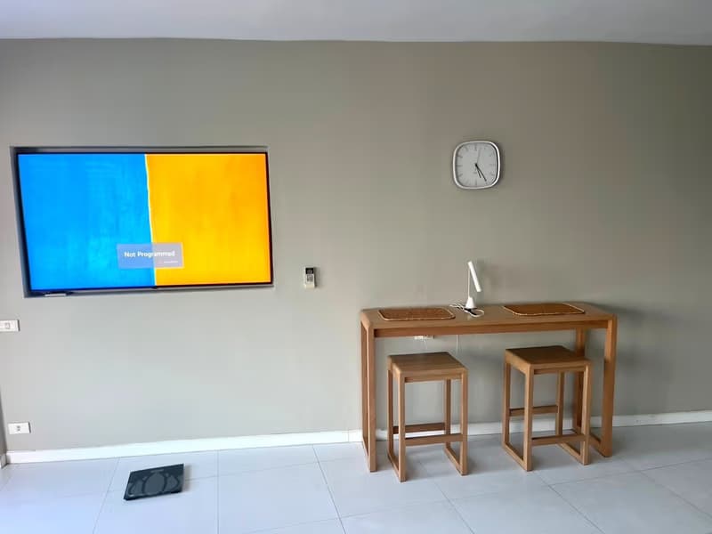 Studio Condo for Rent in Mueang Chiang Mai