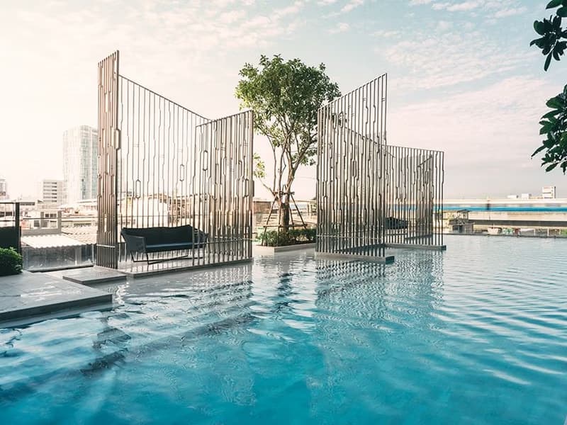 null Bed Condo for Sale  Near Bang Chak BTS