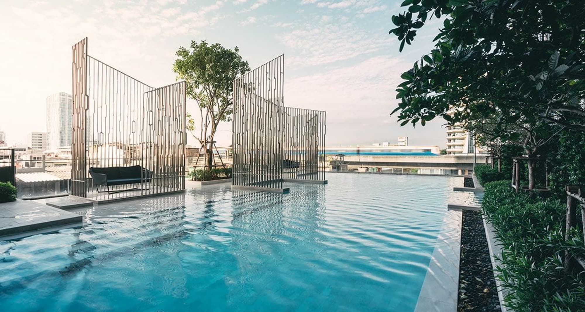 null ห้องนอน Condo สำหรับ ขาย ใกล้ Bang Chak BTS - Image 7