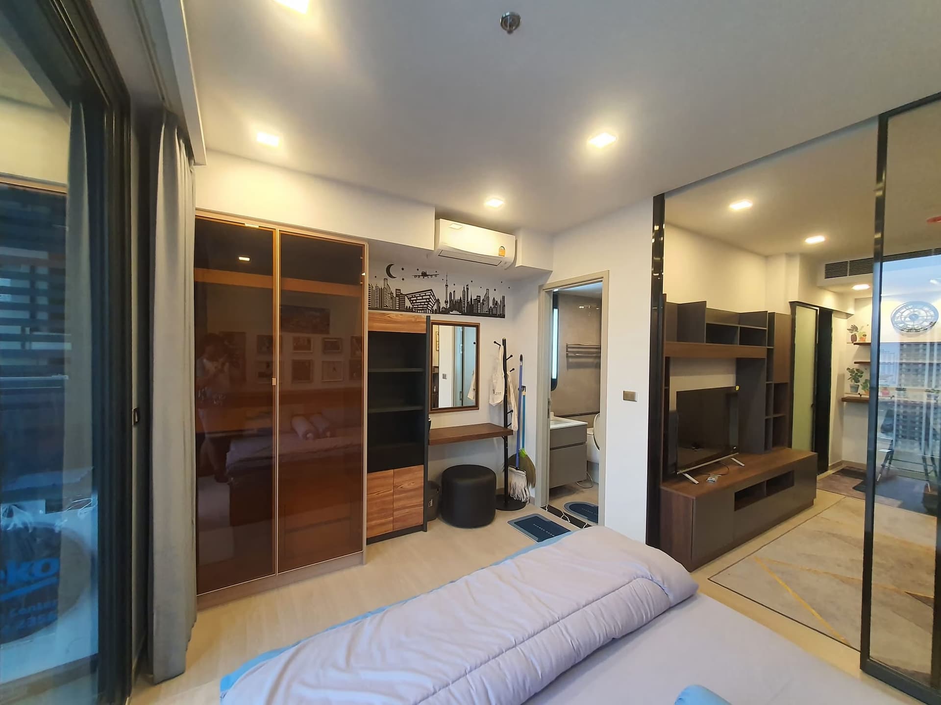 Condo for Rent, Sale at One 9 Five Asoke - Rama 9 - Image 8