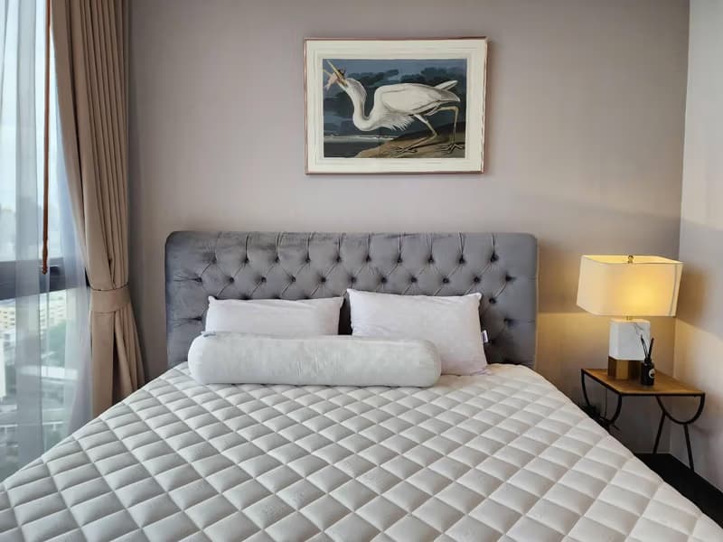 2 Bed Condo for Rent and Sale in Phaya Thai