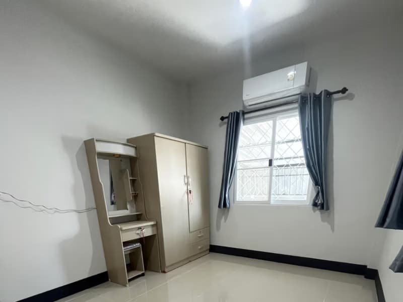3 Bed House for Rent in San Sai District