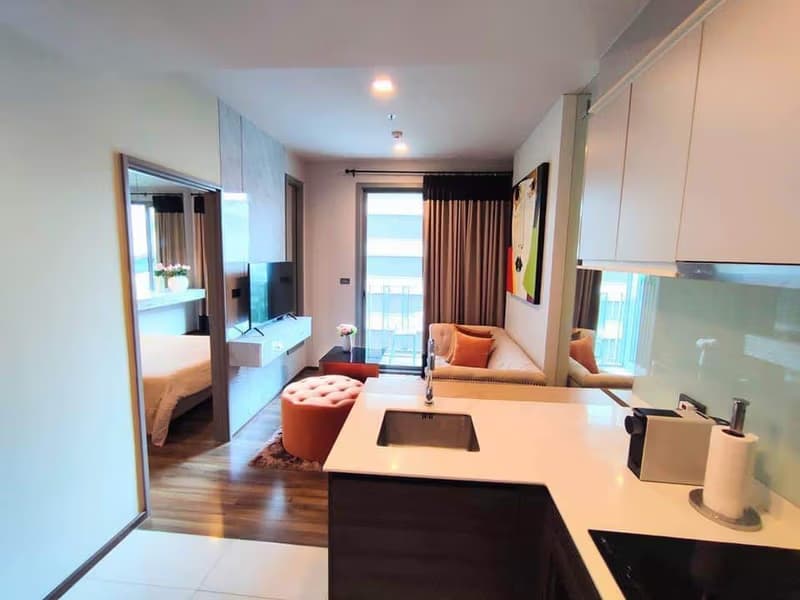 Condo for Rent, Sale at CEIL By Sansiri