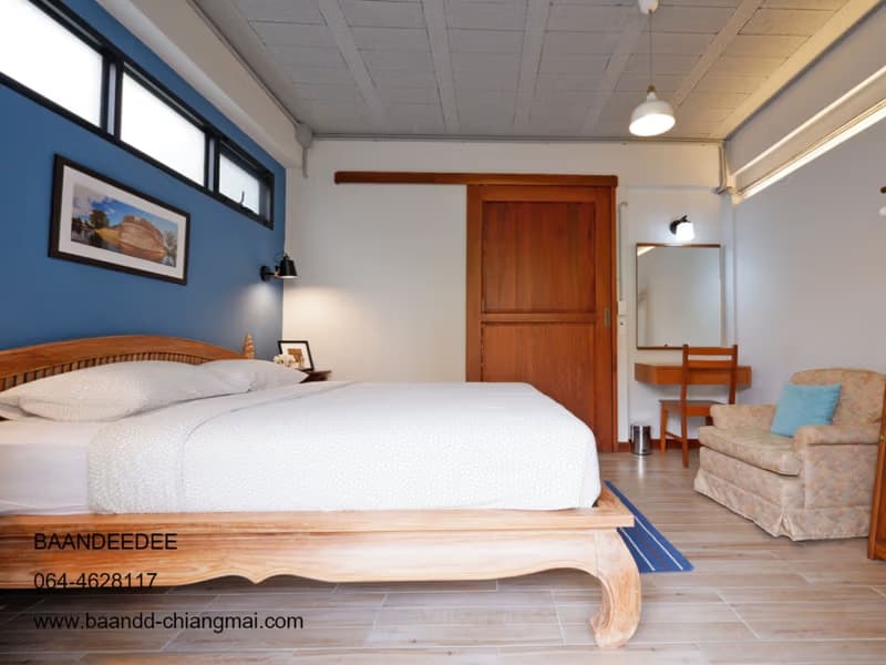 3 Bed Townhouse for Rent in Mueang Chiang Mai