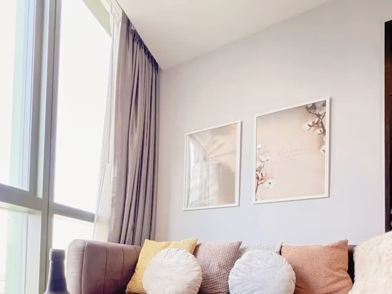 1 Bed Condo for Sale in Ratchathewi