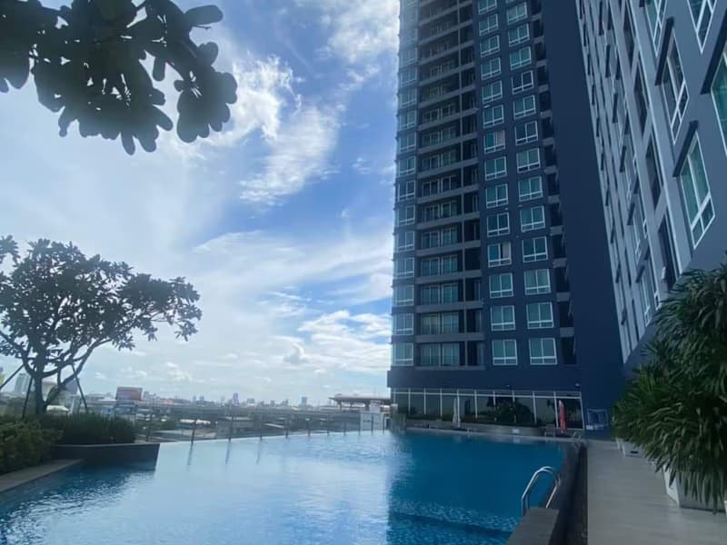 1 Bedroom Condo for Rent and Sale 