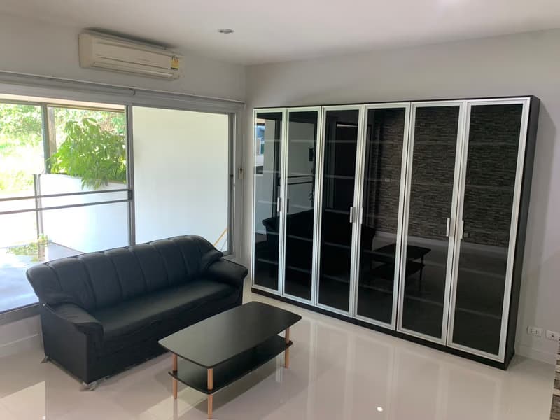 Townhouse for Rent at Summakorn Village