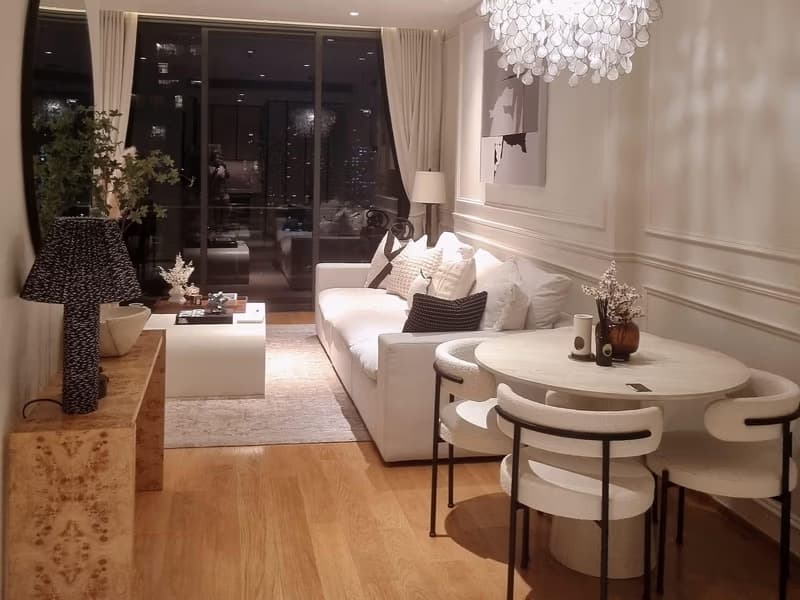 2 Bed Condo for Rent and Sale in Khlong Toei