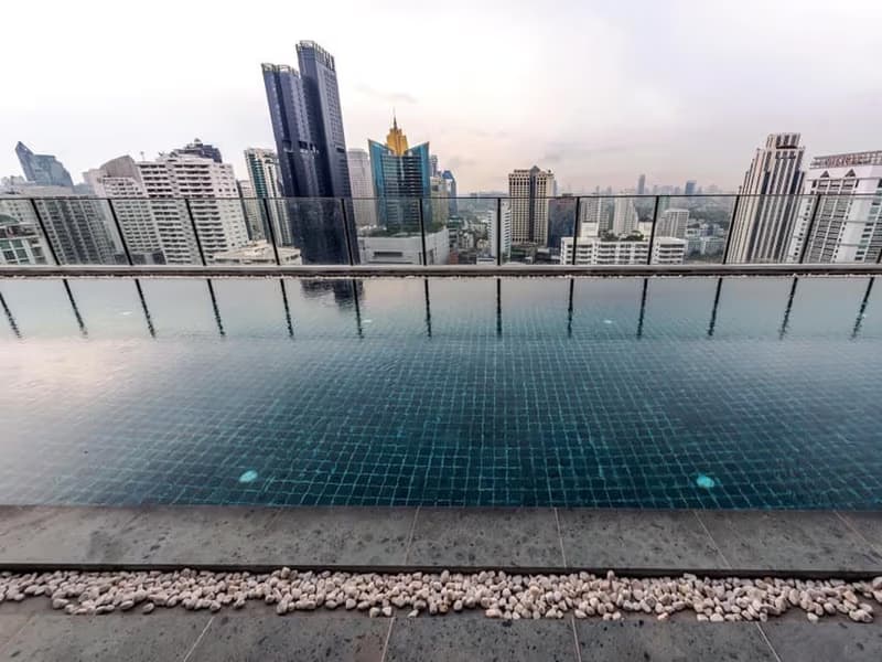 Condo for Rent at Noble Recole  