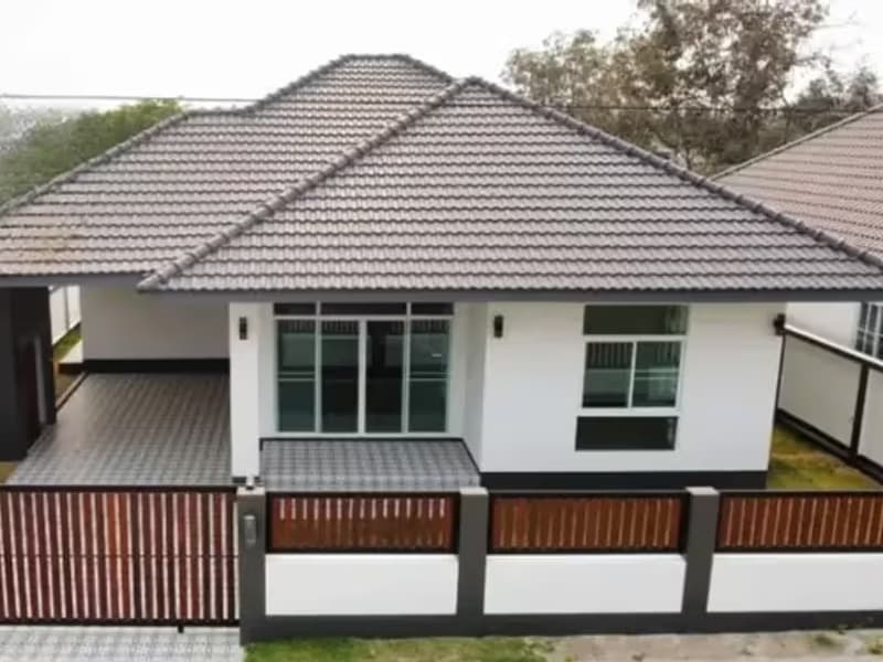 3 Bedroom House