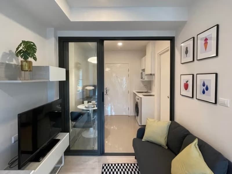 Studio Condo for Sale in Mueang Chiang Mai