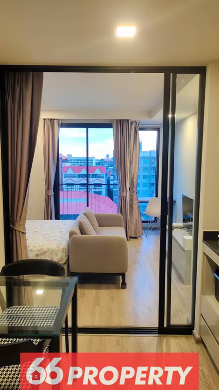 Condo for Rent, Sale at Maestro 14 Siam-Ratchathewi - Image 1